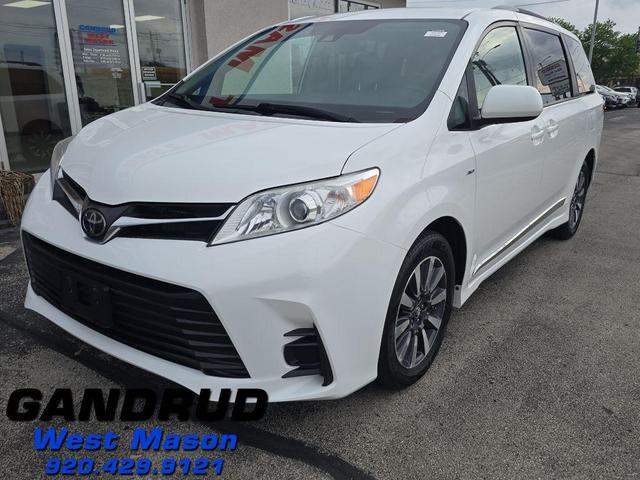 2019 Toyota Sienna