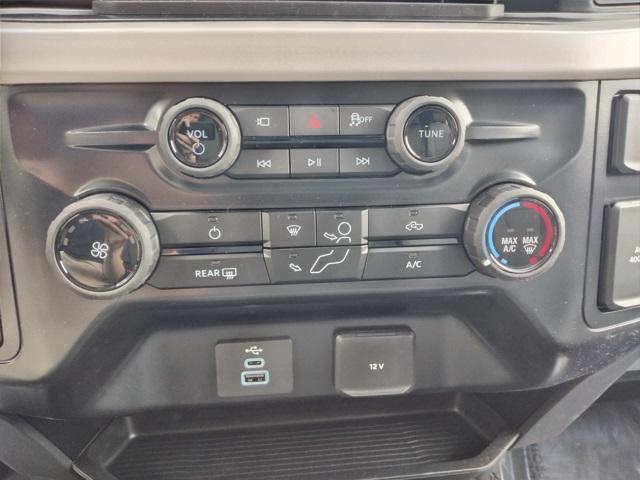 Photo of 2025 Race Red Ford F-250