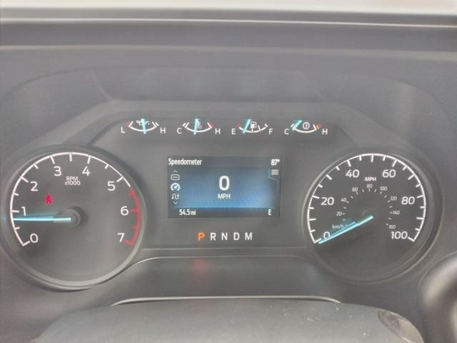 Photo of 2025 Race Red Ford F-250