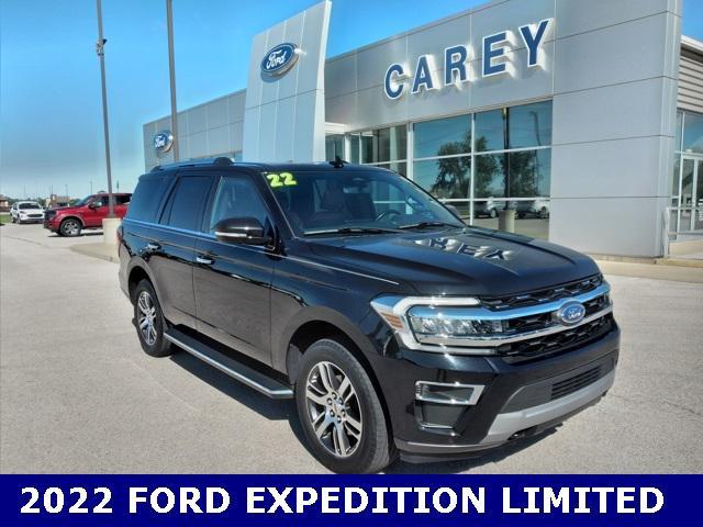 2022 Ford Expedition