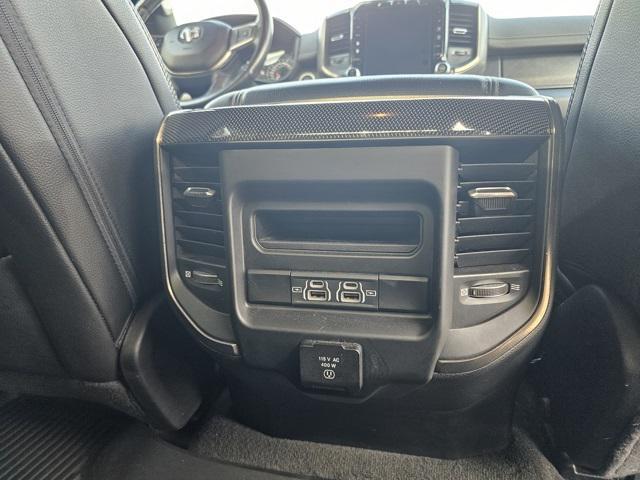 Photo of 2021 Diamond Black Crystal Pearlcoat RAM 1500