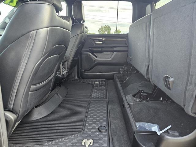 Photo of 2021 Diamond Black Crystal Pearlcoat RAM 1500