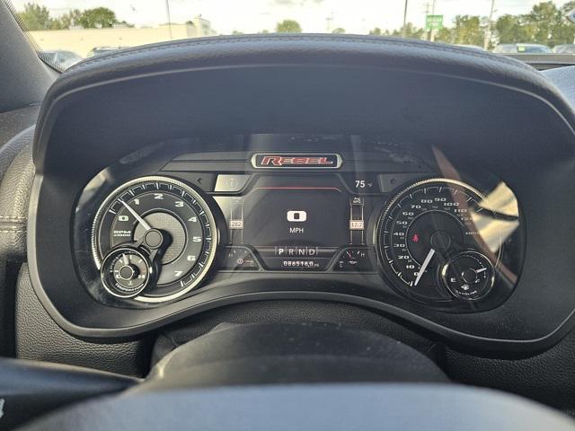 Photo of 2021 Diamond Black Crystal Pearlcoat RAM 1500