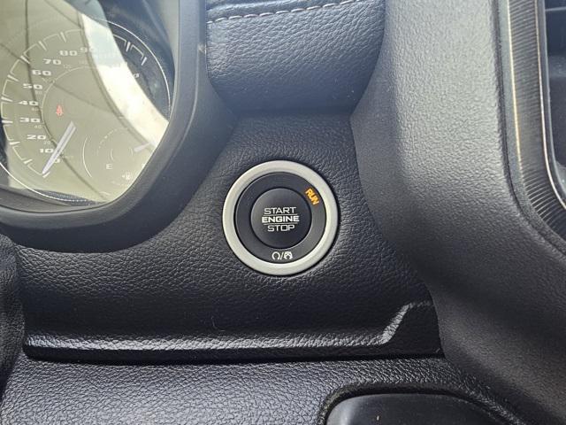 Photo of 2021 Diamond Black Crystal Pearlcoat RAM 1500