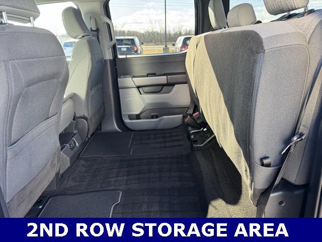 Photo of 2023 Blue Metallic Ford F-150