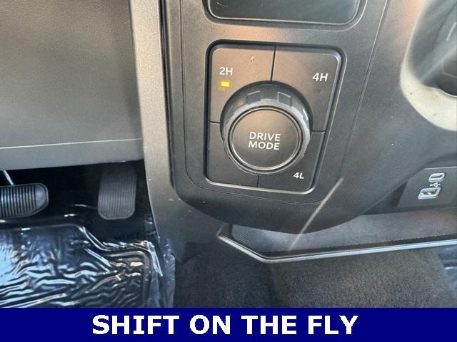 Photo of 2023 Blue Metallic Ford F-150
