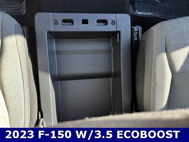 Photo of 2023 Blue Metallic Ford F-150