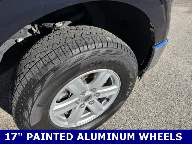 Photo of 2023 Blue Metallic Ford F-150