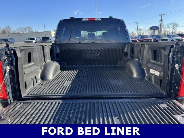Photo of 2023 Blue Metallic Ford F-150