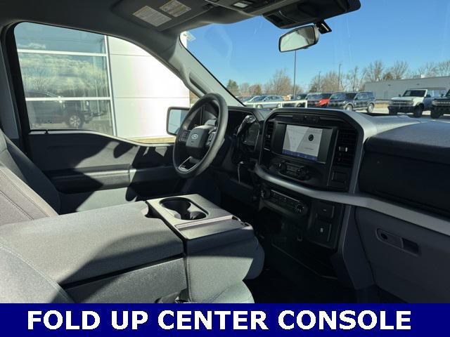 Photo of 2023 Blue Metallic Ford F-150