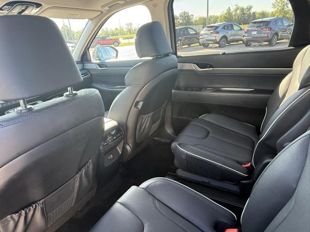 Photo of 2024 Steel Graphite Hyundai PALISADE