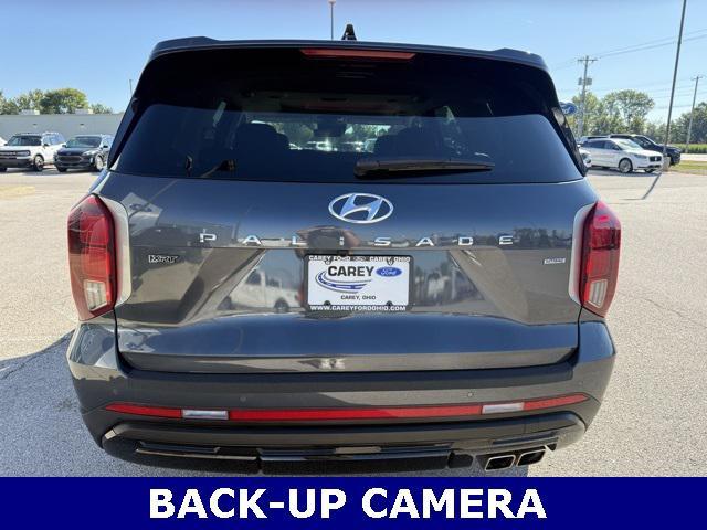 Photo of 2024 Steel Graphite Hyundai PALISADE