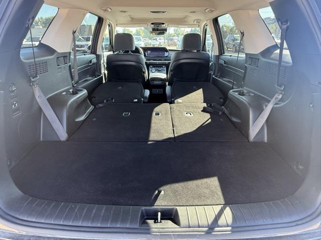 Photo of 2024 Steel Graphite Hyundai PALISADE