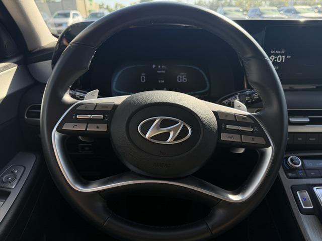 Photo of 2024 Steel Graphite Hyundai PALISADE