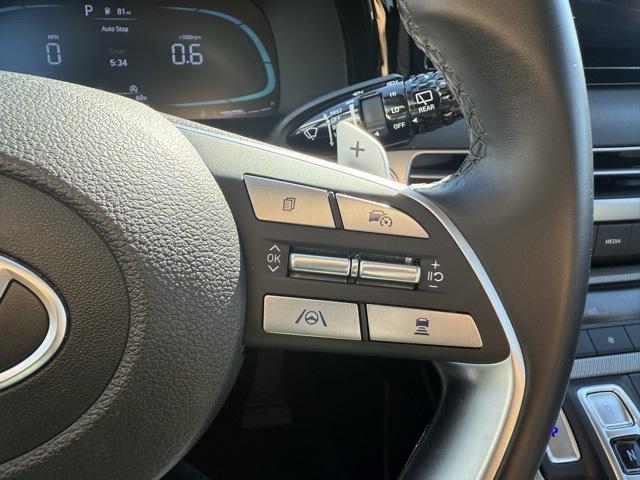 Photo of 2024 Steel Graphite Hyundai PALISADE