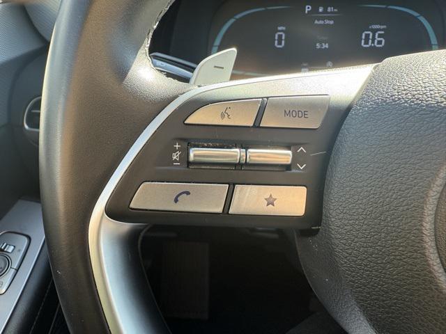 Photo of 2024 Steel Graphite Hyundai PALISADE