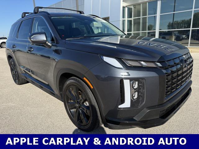 Photo of 2024 Steel Graphite Hyundai PALISADE