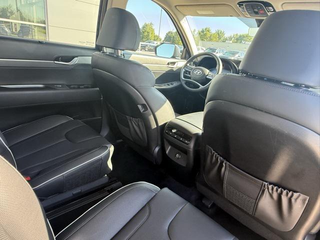 Photo of 2024 Steel Graphite Hyundai PALISADE
