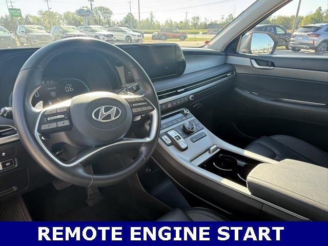 Photo of 2024 Steel Graphite Hyundai PALISADE