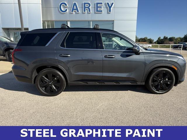 Photo of 2024 Steel Graphite Hyundai PALISADE