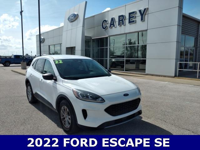 2022 Ford Escape