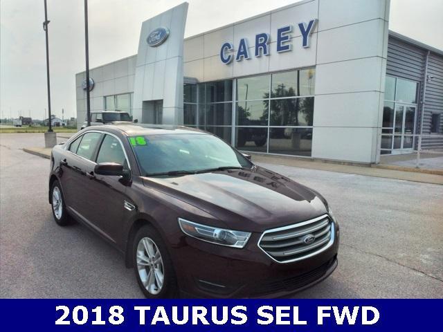 2018 Ford Taurus