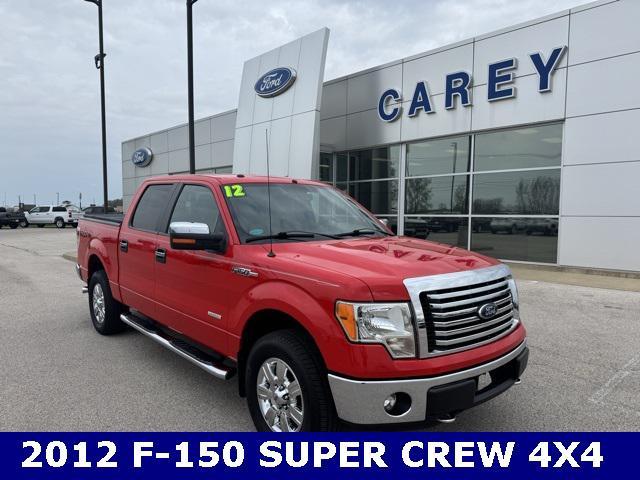 2012 Ford F-150