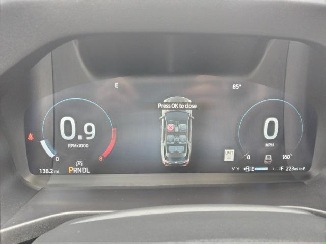 Photo of 2025 Carbonized Gray Metallic Ford Explorer