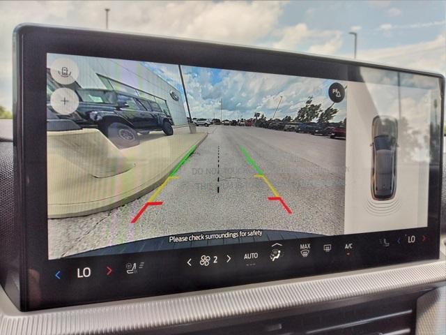 Photo of 2025 Carbonized Gray Metallic Ford Explorer