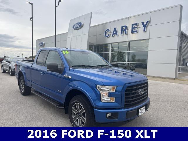 2016 Ford F-150