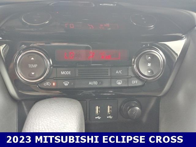 Photo of 2023 Alloy Silver Metallic Mitsubishi Eclipse Cross
