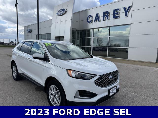 2023 Ford Edge