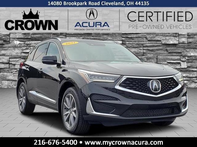 2021 Acura RDX