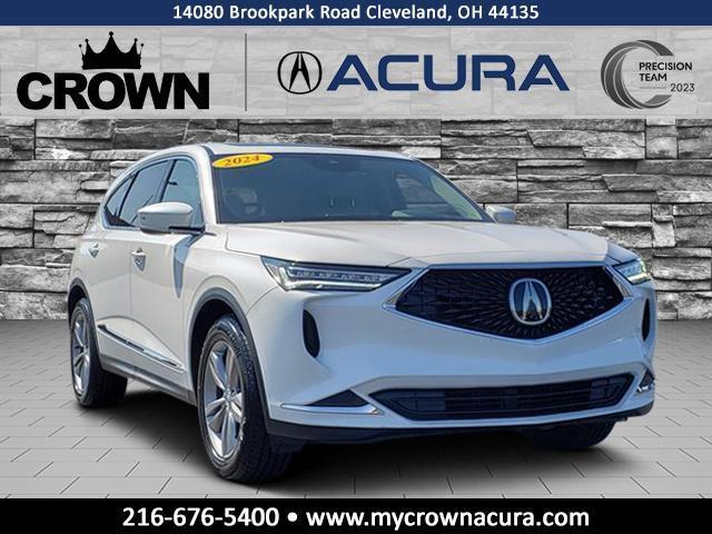 2024 Acura MDX