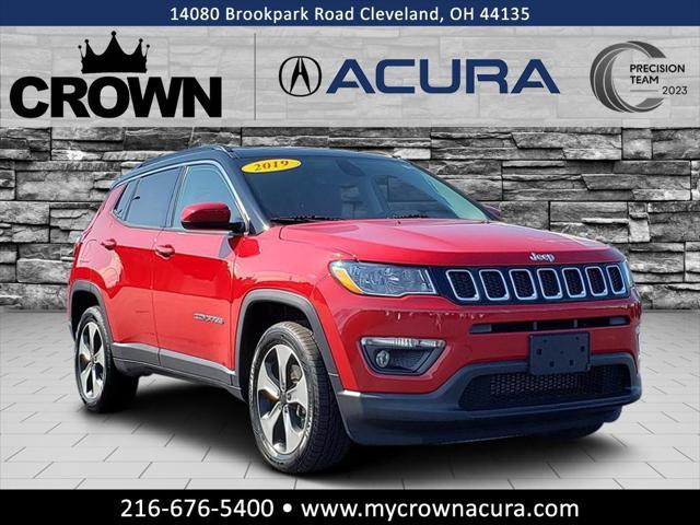 2019 Jeep Compass