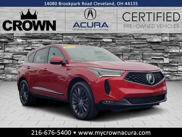 2022 Acura RDX