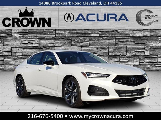 2024 Acura TLX