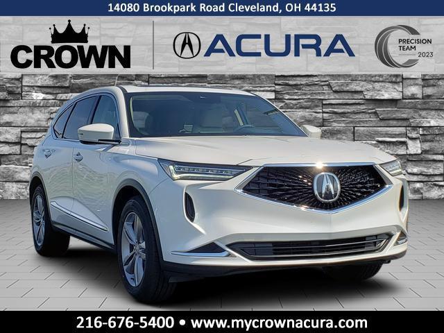 2024 Acura MDX