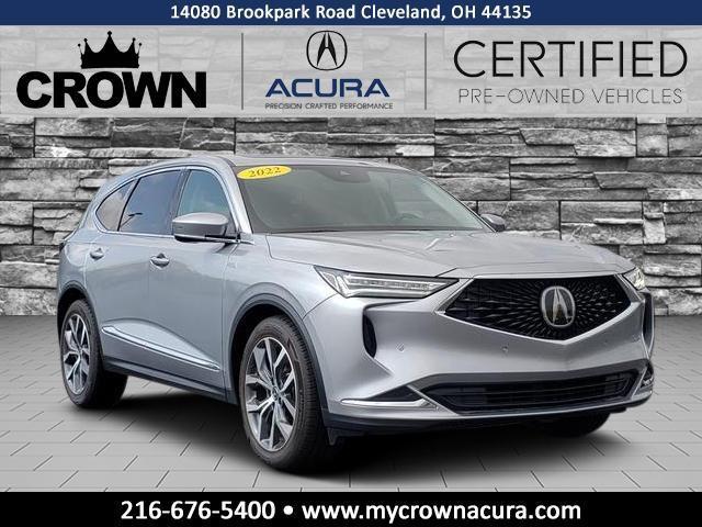 2022 Acura MDX