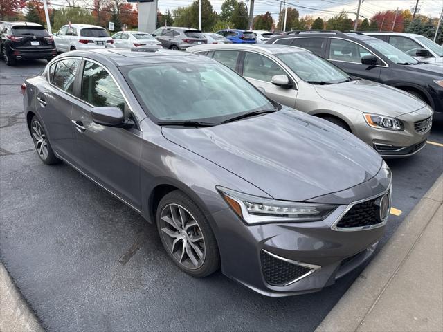 2022 Acura ILX