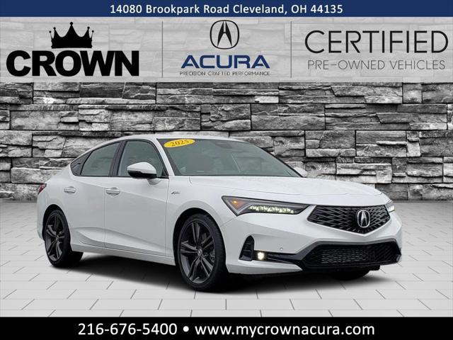 2025 Acura Integra