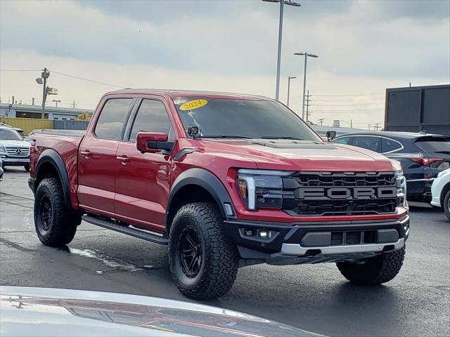 2024 Ford F-150