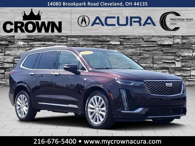 2020 Cadillac XT6