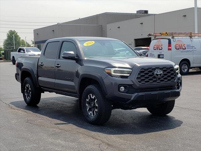 2023 Toyota Tacoma