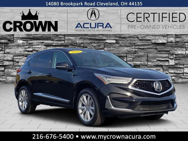 2021 Acura RDX