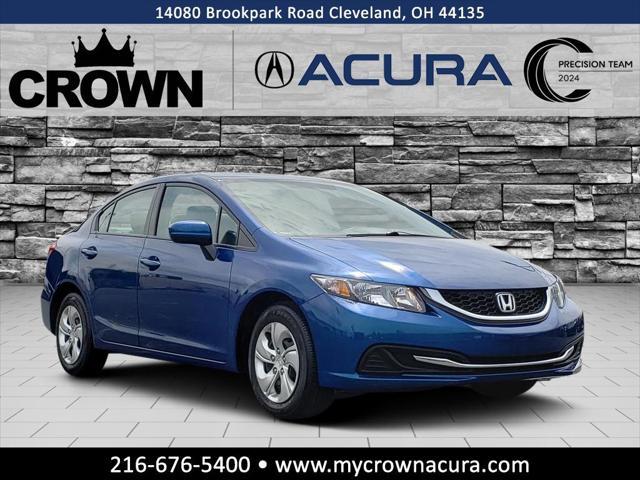 2014 Honda Civic