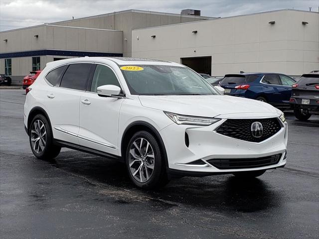 2022 Acura MDX