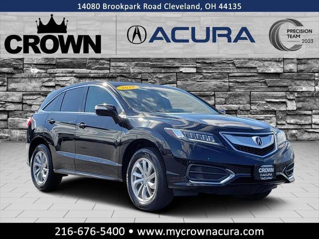 2018 Acura RDX