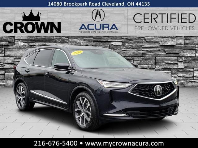 2023 Acura MDX