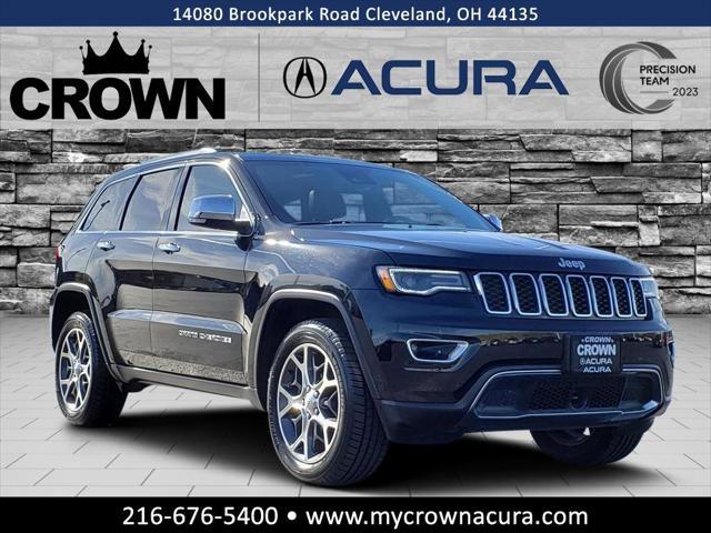 2019 Jeep Grand Cherokee